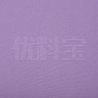 现货 紫色化纤雪纺面料