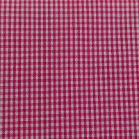 几何图案棉纺色织布面料