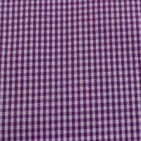 几何图案棉纺色织布面料